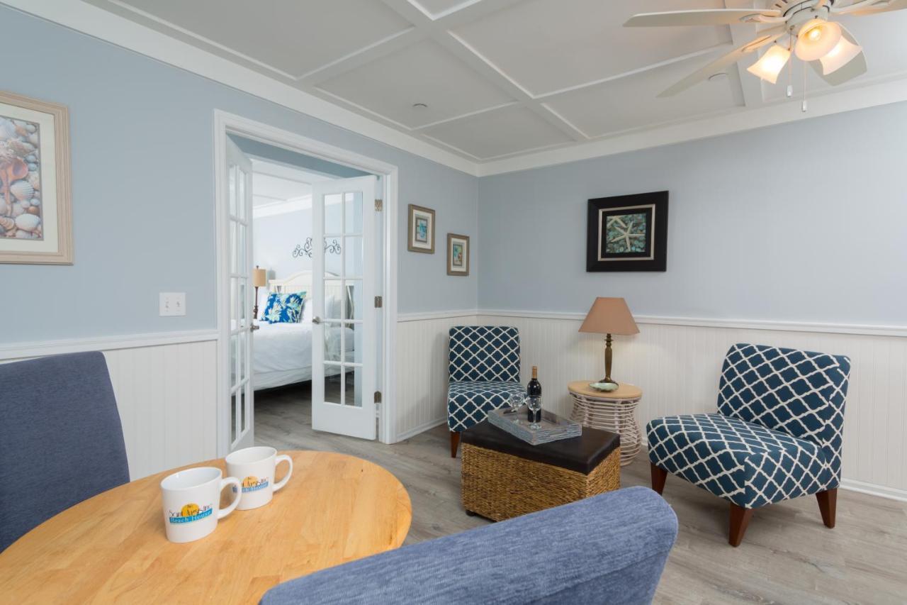 The Saint Augustine Beach House Екстер'єр фото