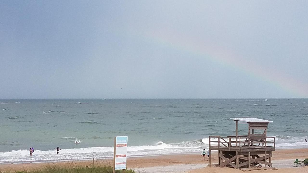 The Saint Augustine Beach House Екстер'єр фото