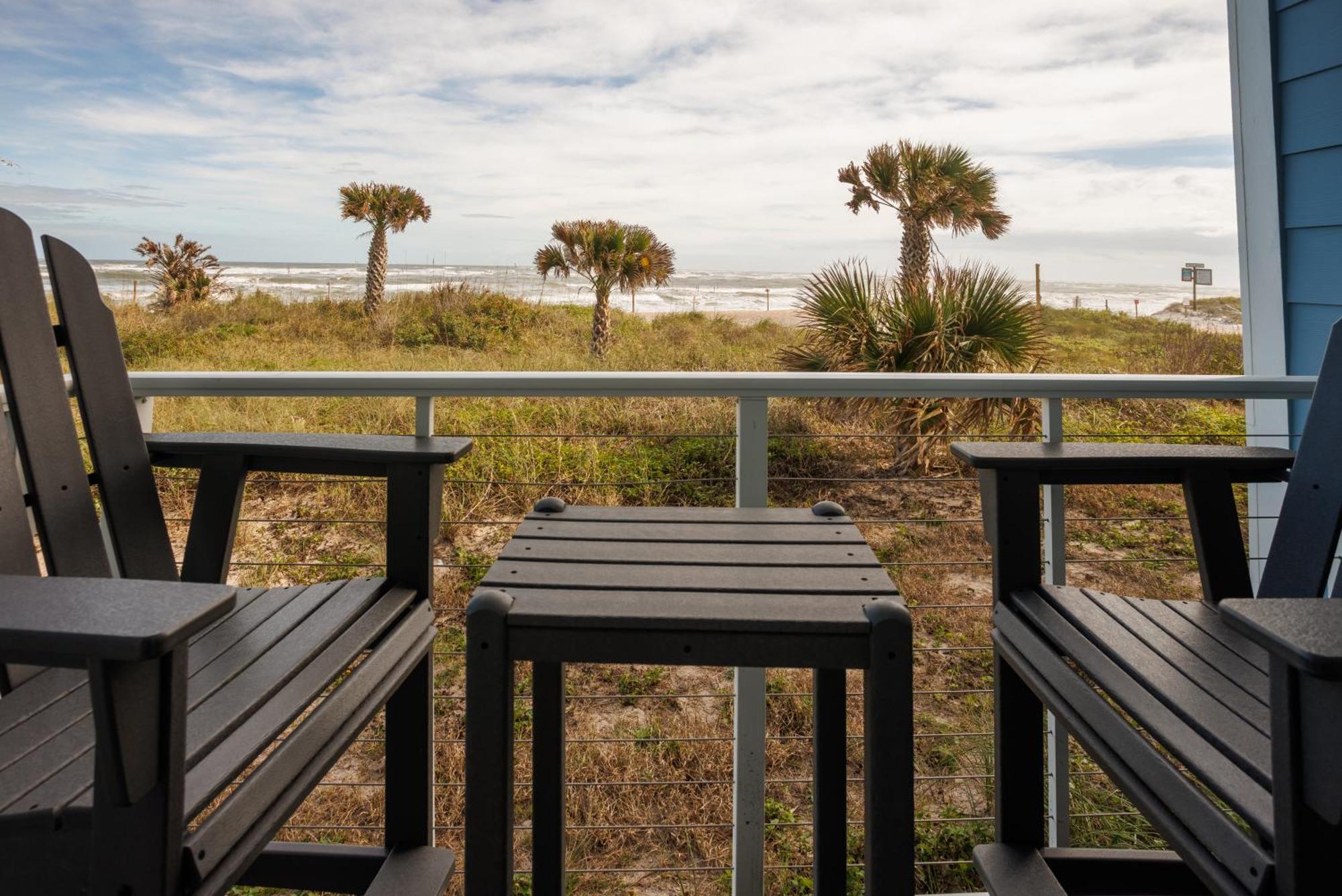 The Saint Augustine Beach House Екстер'єр фото