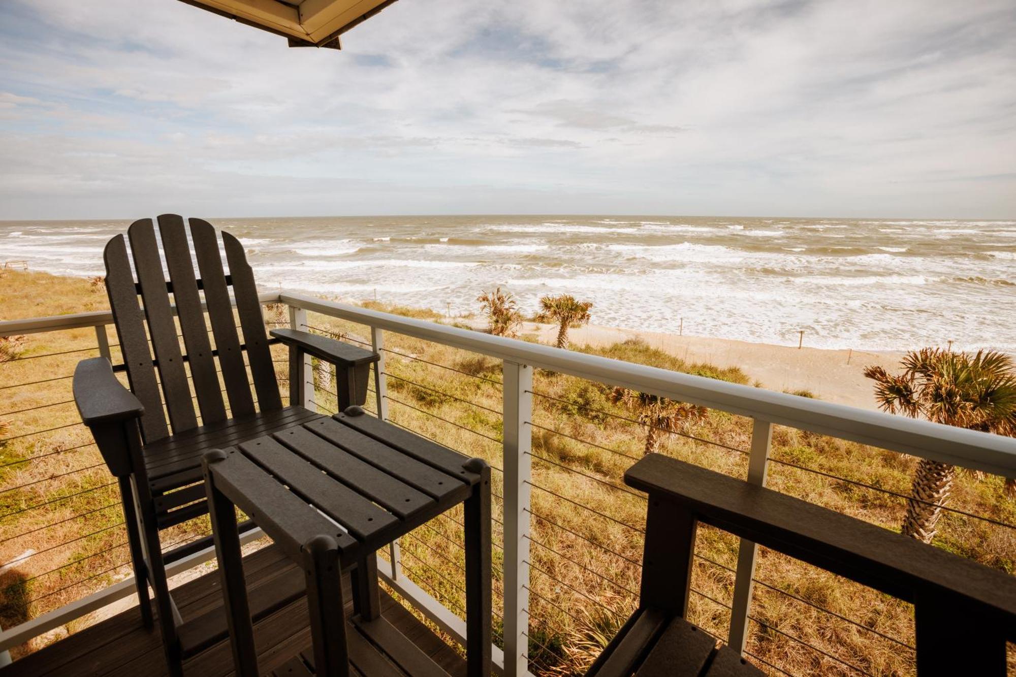 The Saint Augustine Beach House Екстер'єр фото