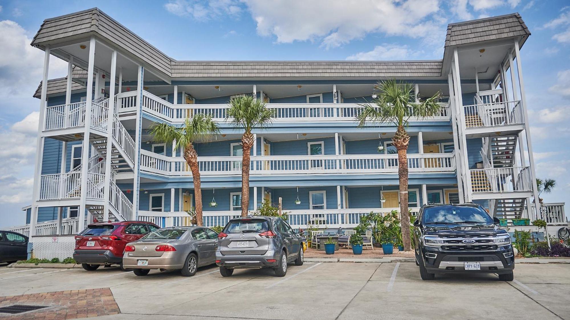 The Saint Augustine Beach House Екстер'єр фото