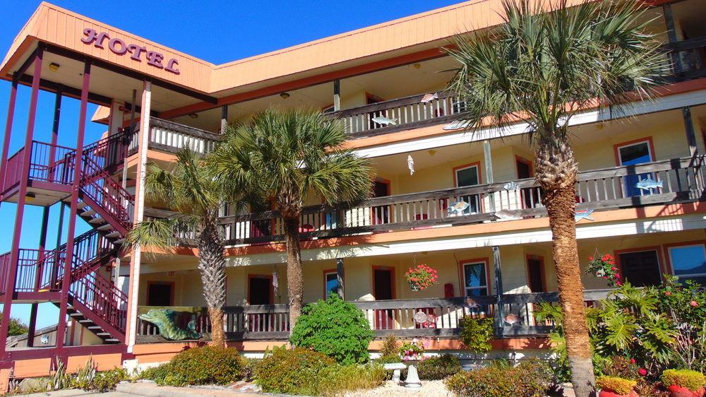 The Saint Augustine Beach House Екстер'єр фото
