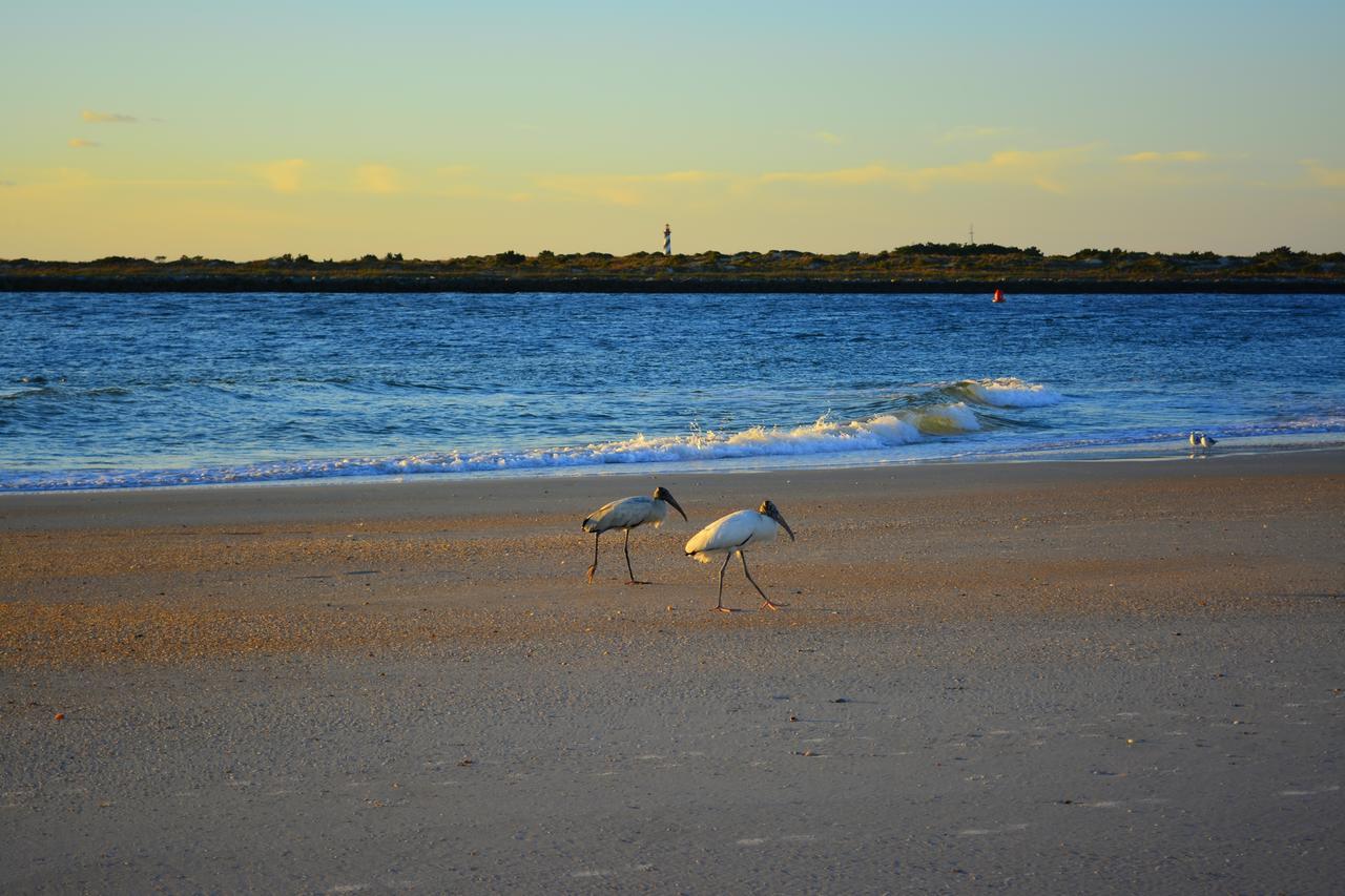 The Saint Augustine Beach House Екстер'єр фото