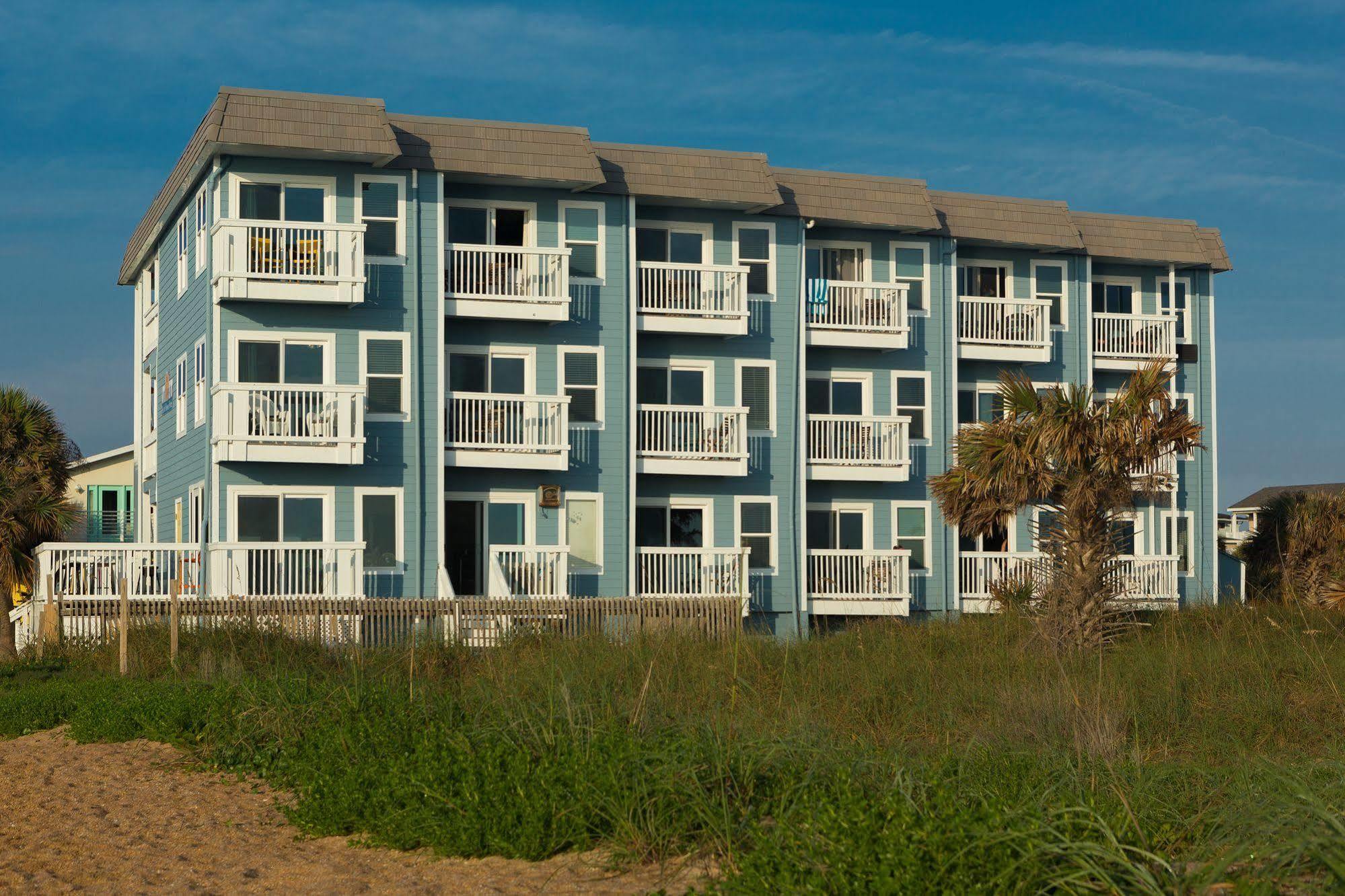 The Saint Augustine Beach House Екстер'єр фото