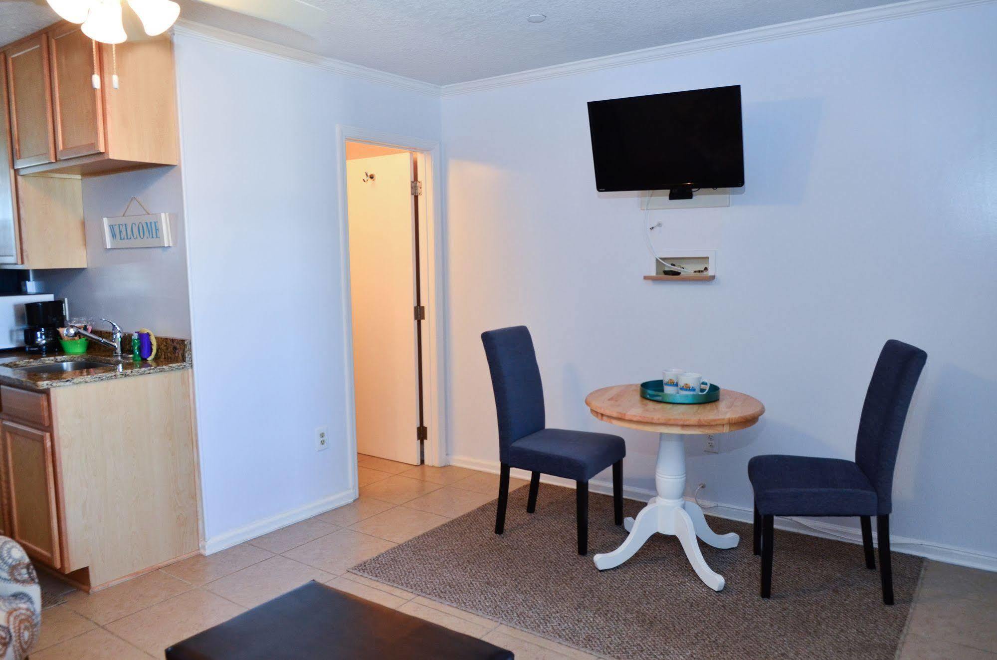 The Saint Augustine Beach House Екстер'єр фото