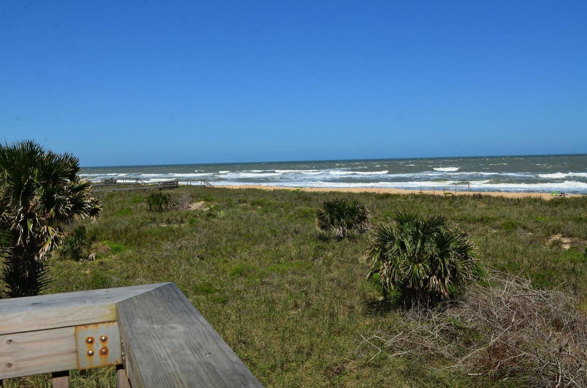 The Saint Augustine Beach House Екстер'єр фото
