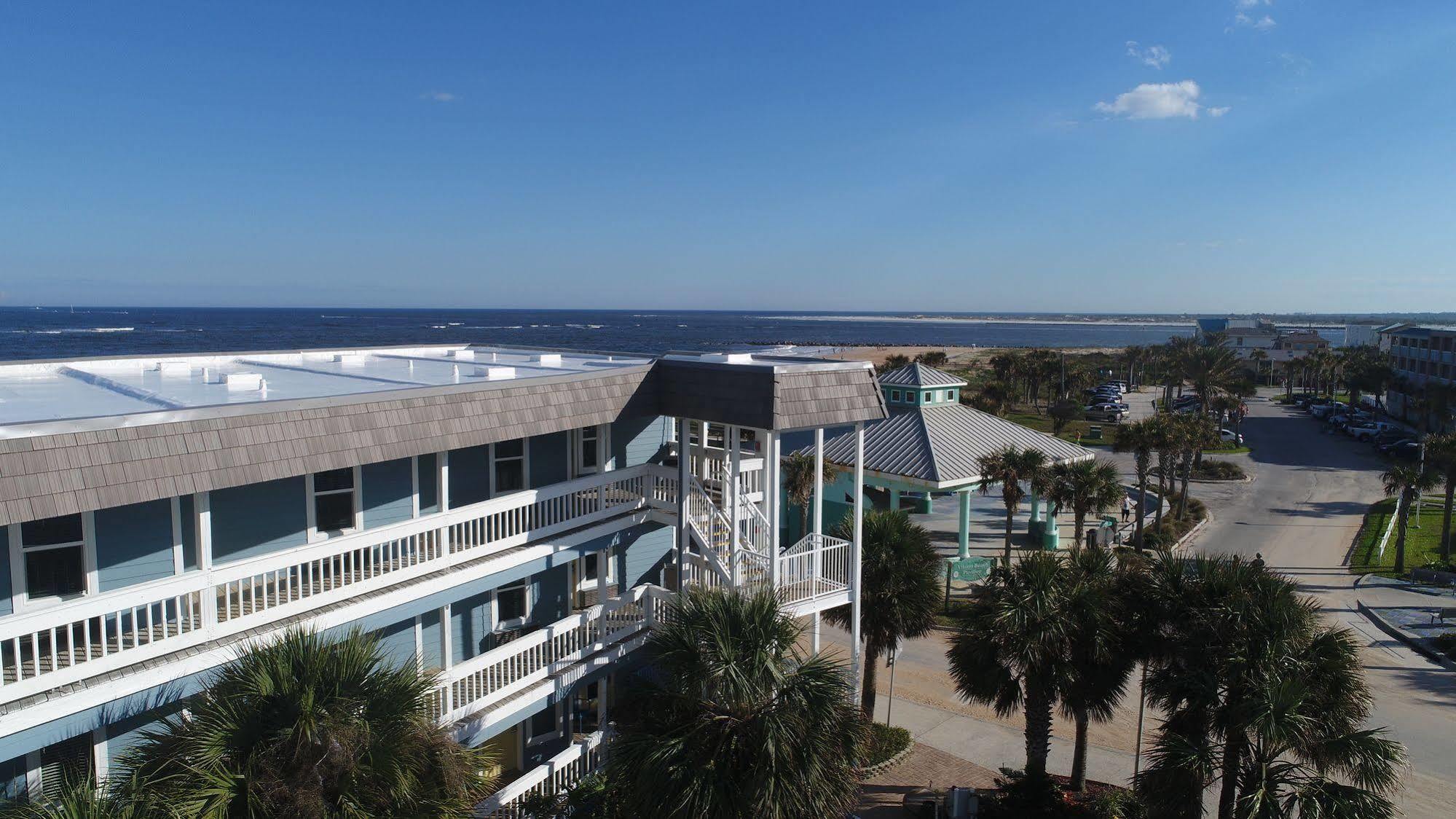 The Saint Augustine Beach House Екстер'єр фото