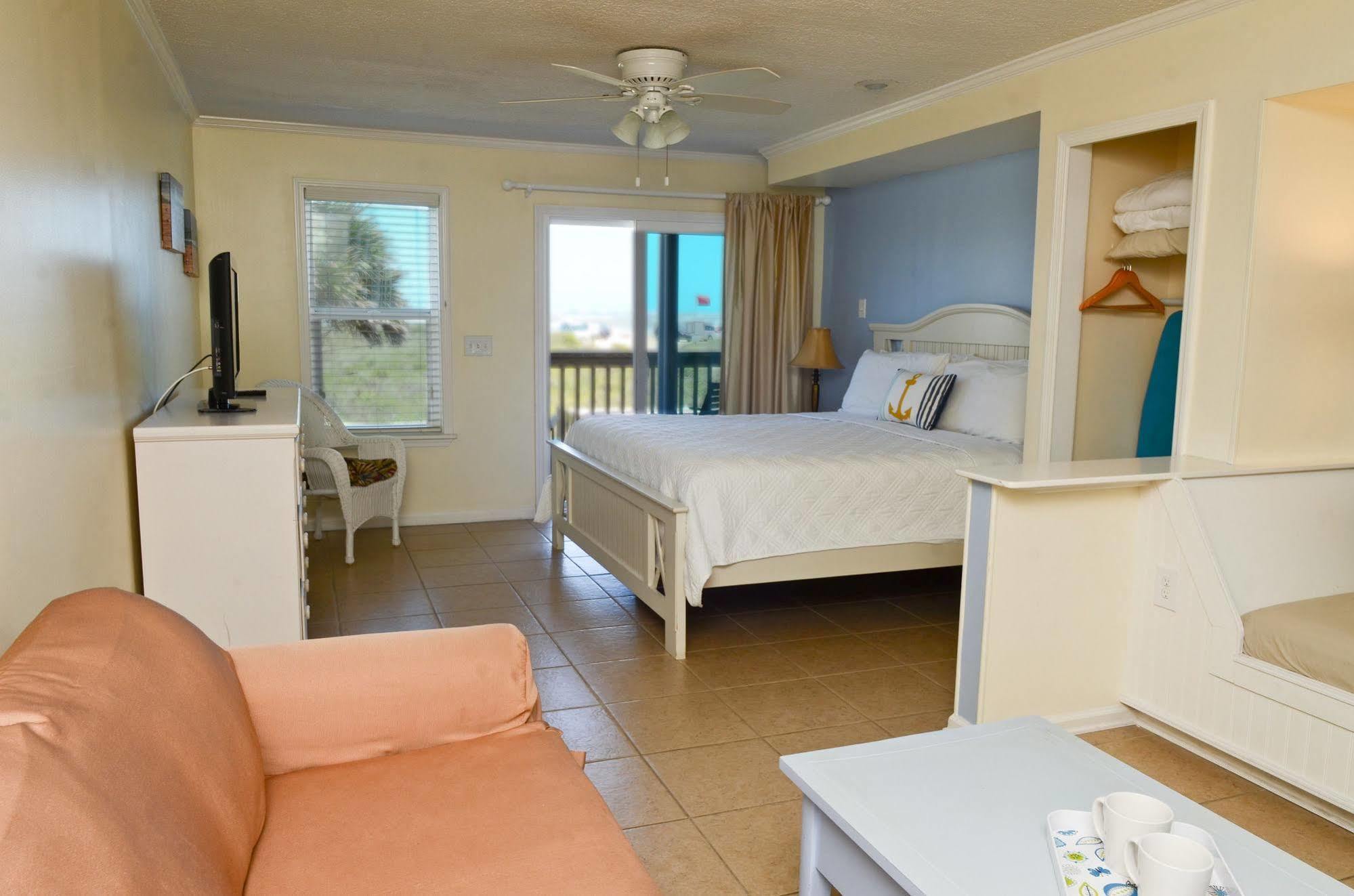 The Saint Augustine Beach House Екстер'єр фото