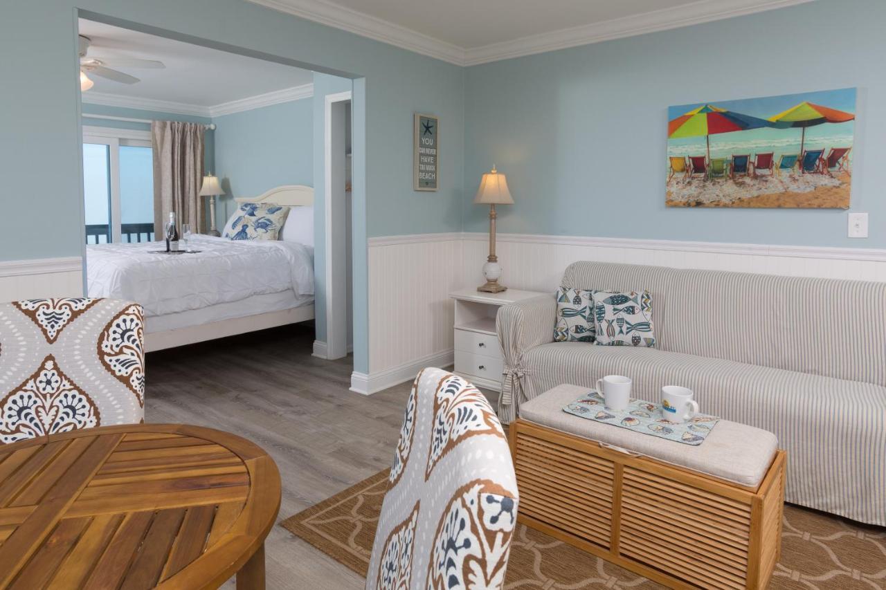 The Saint Augustine Beach House Екстер'єр фото