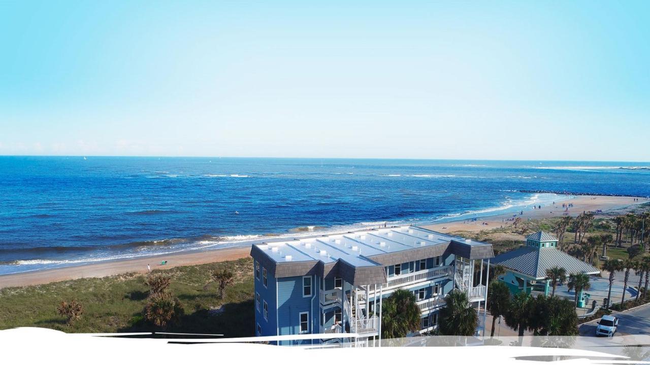 The Saint Augustine Beach House Екстер'єр фото