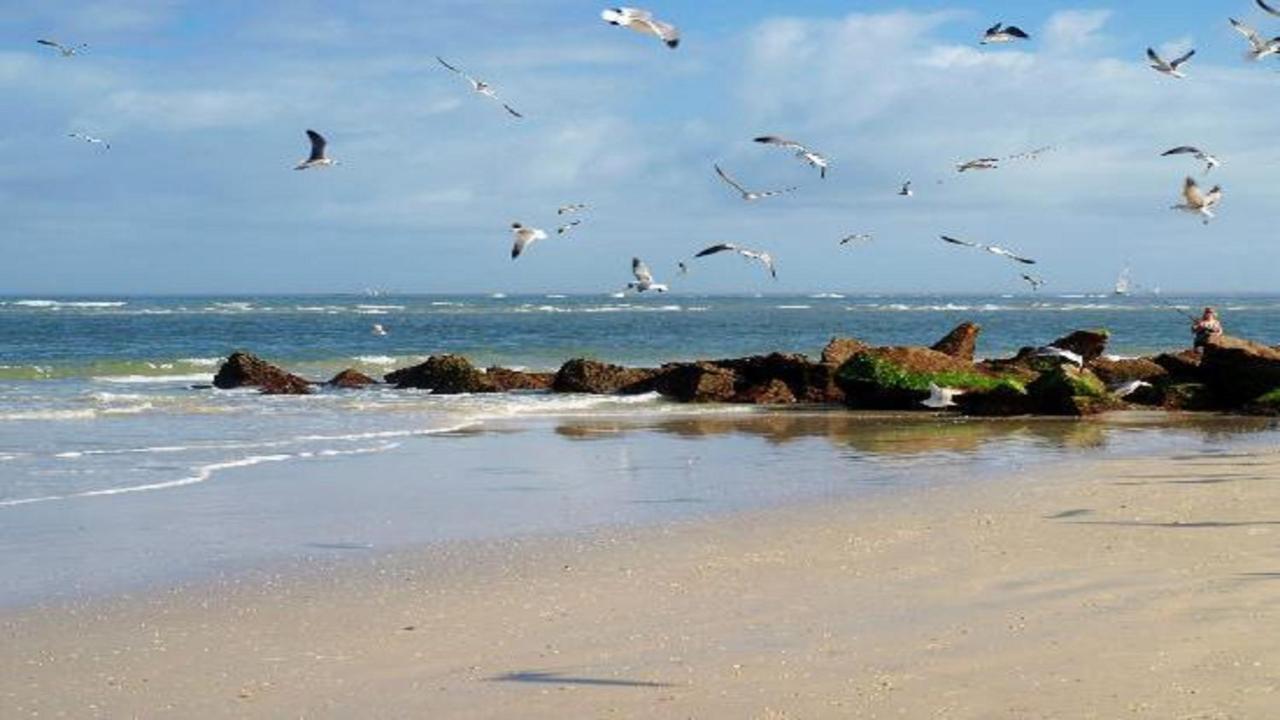 The Saint Augustine Beach House Екстер'єр фото
